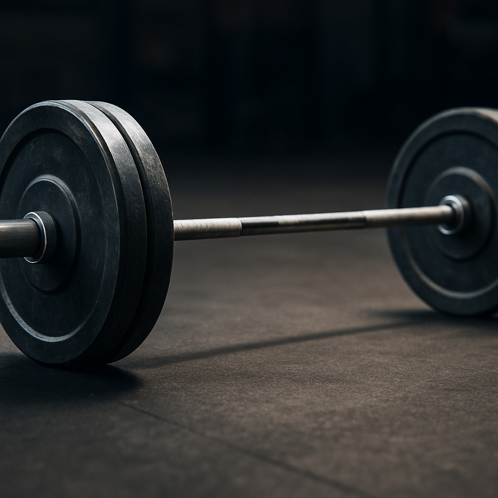 Théo Larchier — deadlift